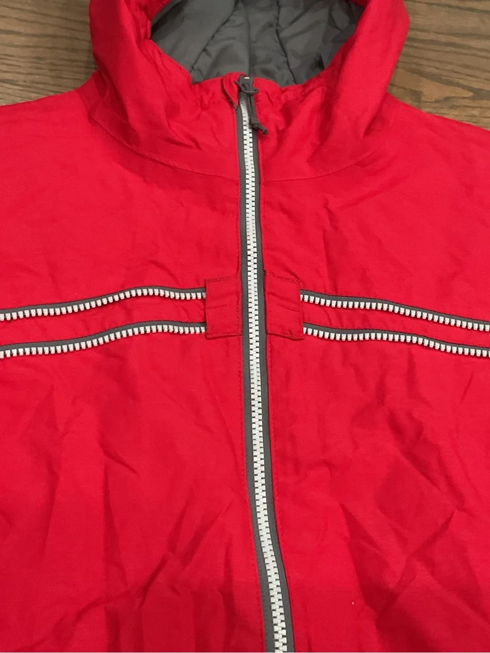Columbia Sportswear Company Boys Red Jacket Size 14/16 New Never Used